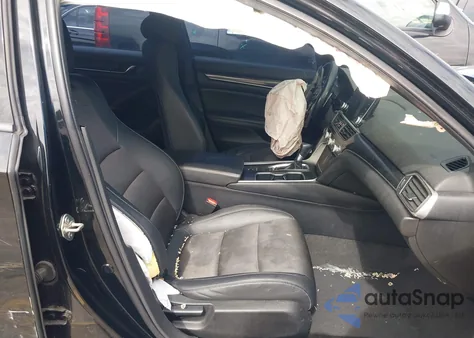 2019 Honda Accord Sport из США, поврежденный, VIN 1HGCV1F30KA177426